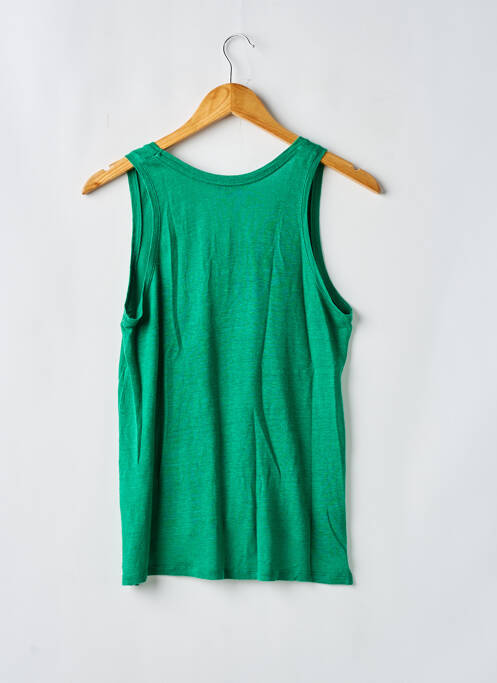 Top vert CLAUDIE PIERLOT pour femme