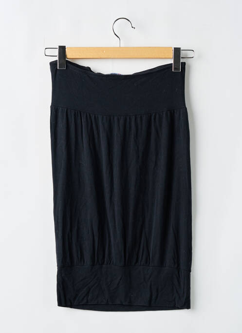 Tunique sans manche noir MORGAN pour femme