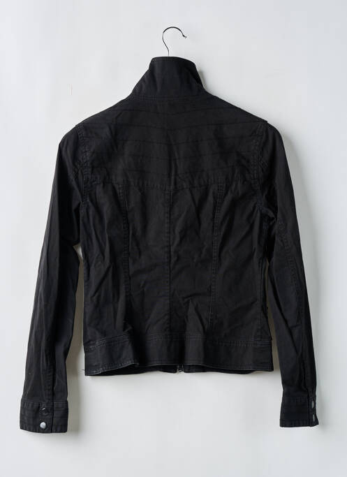 Veste casual noir DIVIDED H&M pour femme