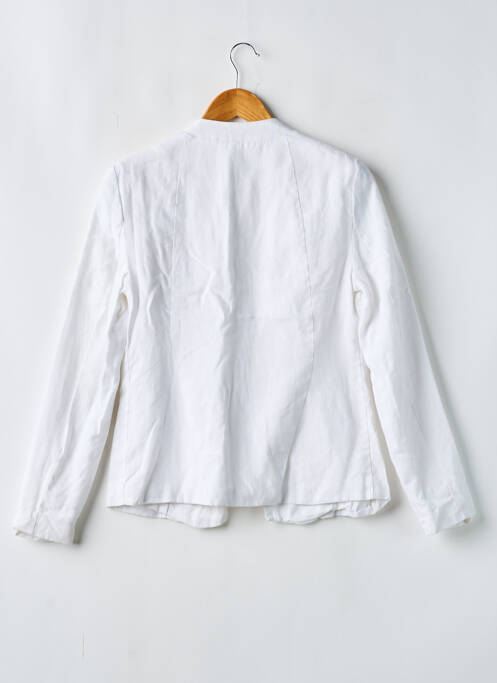 Veste chic blanc NAF NAF pour femme