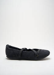 Ballerines noir PALLADIUM pour femme seconde vue
