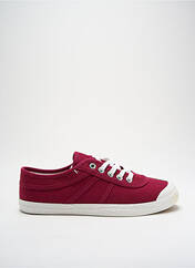 Baskets violet KAWASAKI pour homme seconde vue