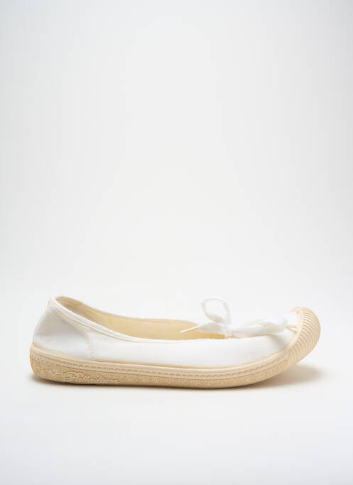 Ballerines blanc PALLADIUM pour femme