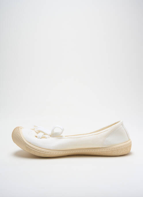 Ballerines blanc PALLADIUM pour femme