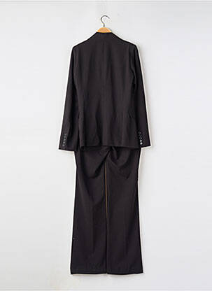 Ensemble pantalon coupe droite noir NAF NAF femme