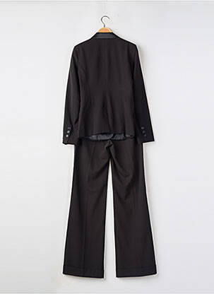 Ensemble pantalon coupe droite noir NAF NAF femme