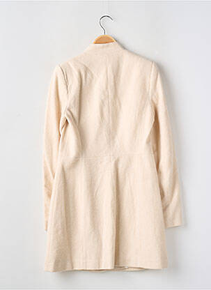 Veste casual poches beige ZARA femme