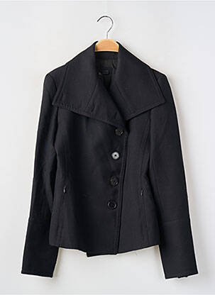 Blazer poches noir ZARA femme
