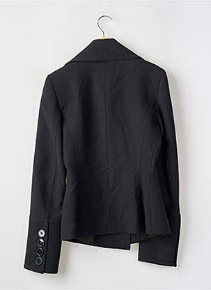 Blazer poches noir ZARA femme