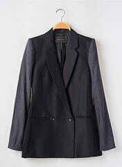 Blazer noir BCBGMAXAZRIA pour femme seconde vue