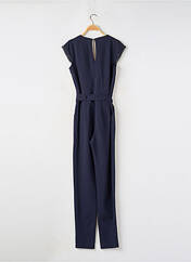 Combi-pantalon bleu MORGAN pour femme seconde vue