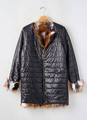 Doudoune noir MOLLY BRACKEN pour femme seconde vue