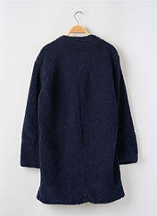 Manteau long bleu GAP pour femme seconde vue