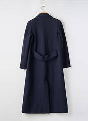 Manteau long bleu LES PETITES... pour femme seconde vue