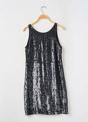 Robe courte noir SANDRO pour femme seconde vue