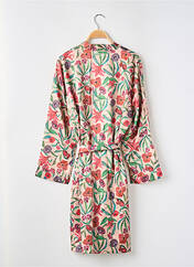 Robe de chambre beige DARJEELING pour femme seconde vue