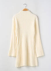 Robe pull beige CUPSHE pour femme seconde vue