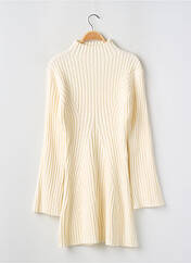 Robe pull beige CUPSHE pour femme seconde vue