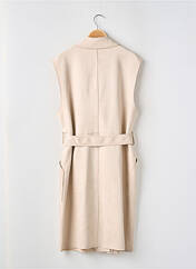 Veste casual beige ZARA pour femme seconde vue