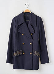 Veste casual bleu IKKS pour femme seconde vue