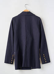 Veste casual bleu IKKS pour femme seconde vue