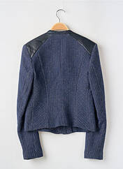 Veste casual bleu MAJE pour femme seconde vue