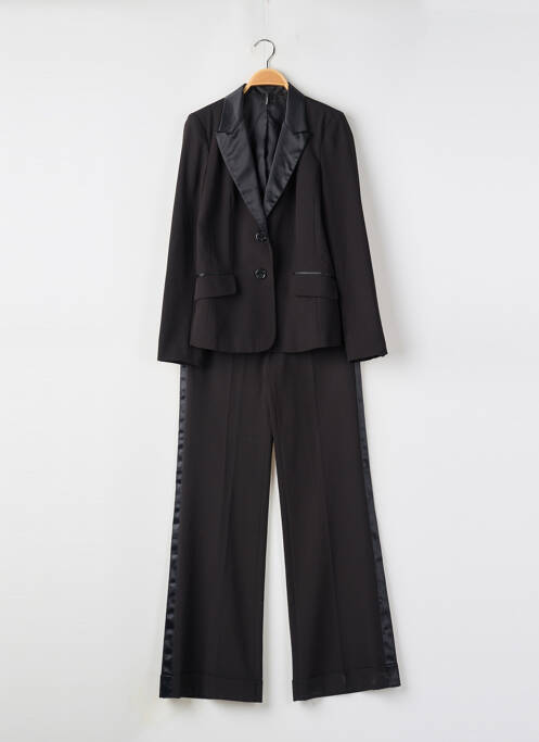 Ensemble pantalon manches longues noir NAF NAF femme