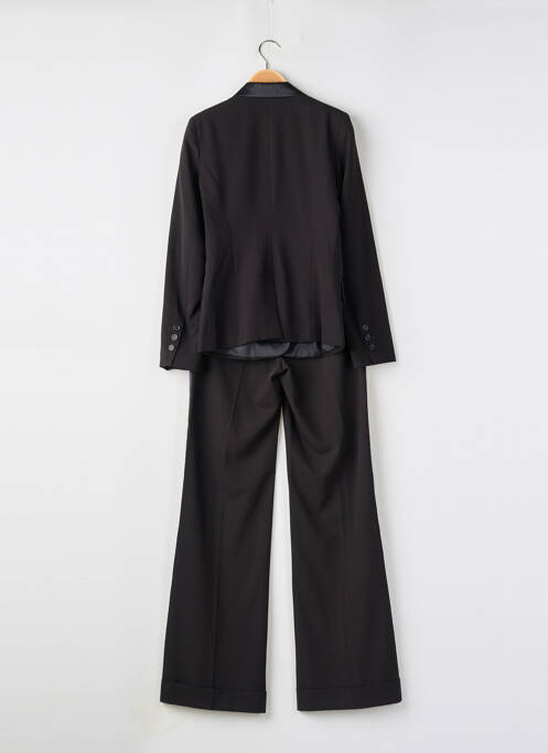 Ensemble pantalon manches longues noir NAF NAF femme