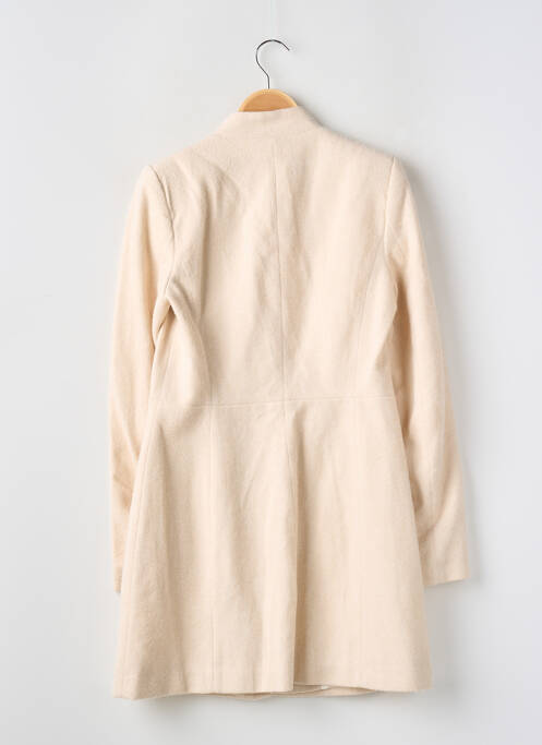 Veste casual poches beige ZARA femme