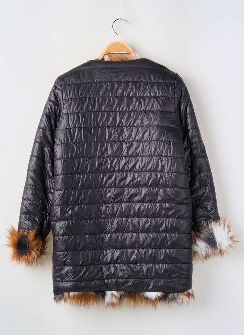 Doudoune poches sans capuche noir MOLLY BRACKEN femme