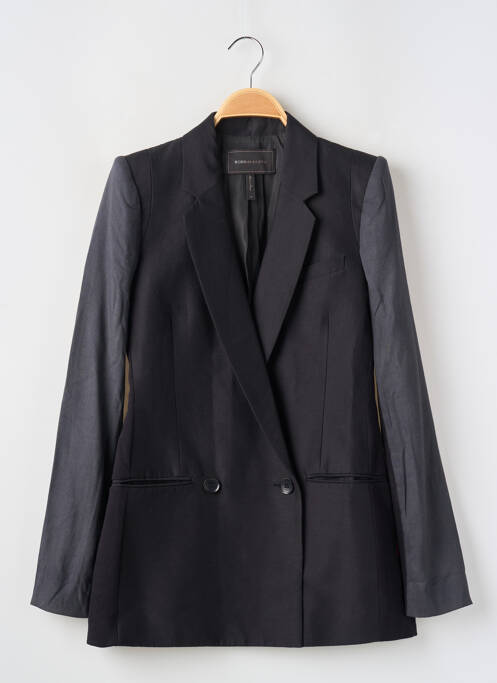 Blazer noir BCBGMAXAZRIA pour femme