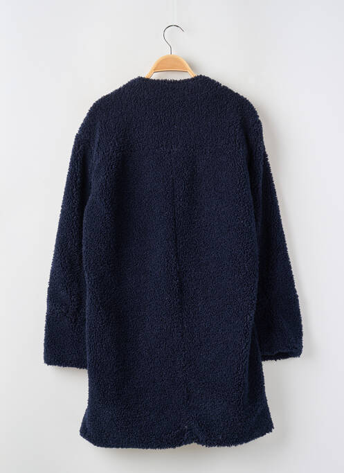 Manteau long bleu GAP pour femme