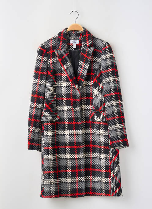 Manteau long rouge HEINE pour femme