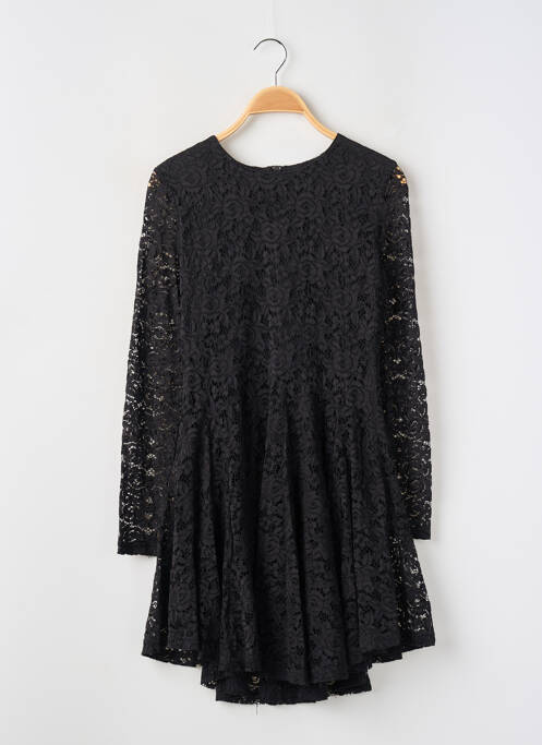 Robe courte noir CHICWISH pour femme