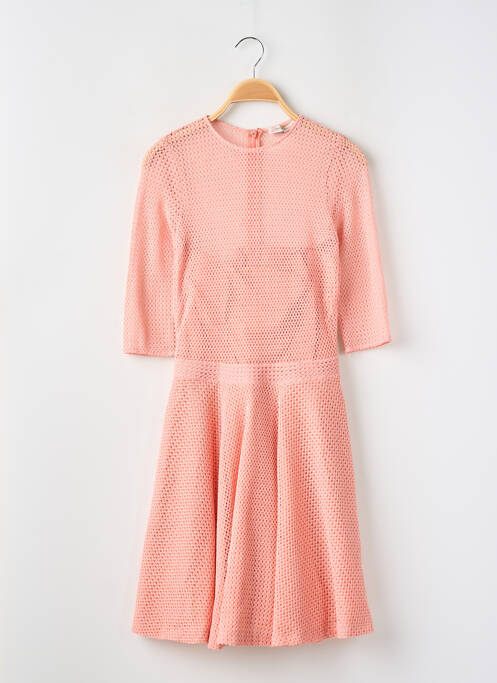 Robe courte orange PAUL & JOE pour femme