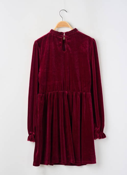 Robe courte rouge CUPSHE femme