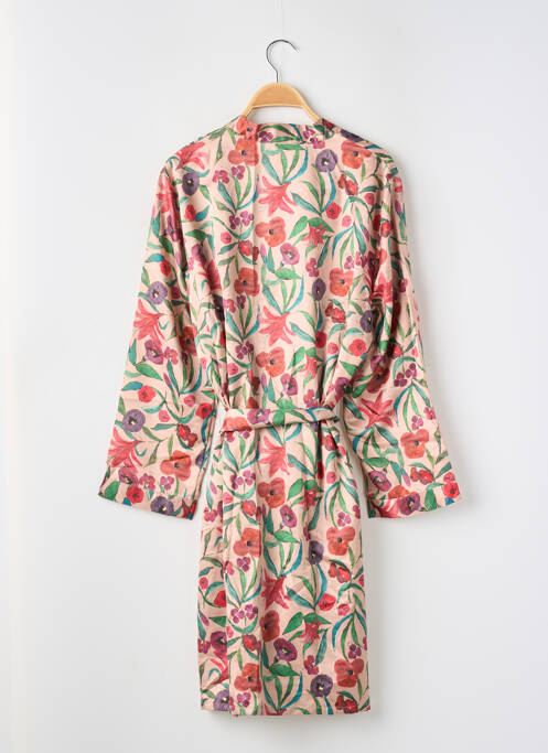 Robe de chambre beige DARJEELING pour femme