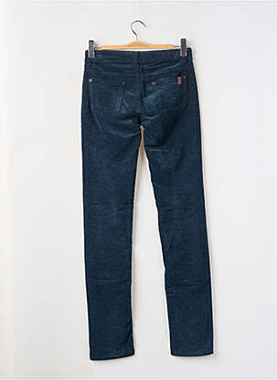 Pantalon slim stretch taille normale bleu NOTIFY femme