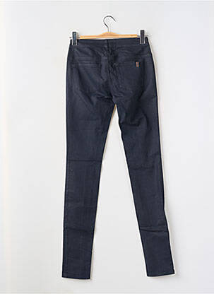 Jeans skinny stretch taille basse bleu NOTIFY femme