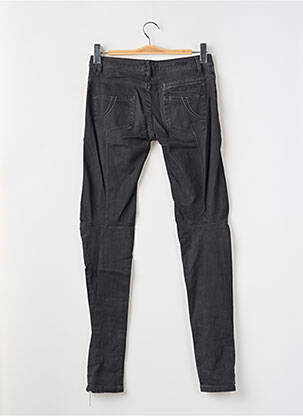 Jeans skinny poches noir MAJE femme