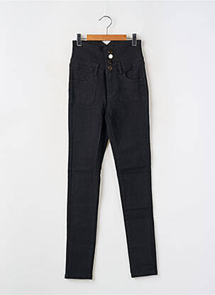 Jeans skinny stretch noir LILI SIDONIO femme
