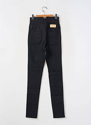 Jeans skinny stretch noir LILI SIDONIO femme
