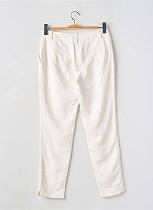 Pantalon chino taille normale taille normale beige PAUL & JOE femme