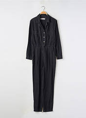 Combi-pantalon noir ASOS pour femme seconde vue