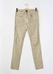 Jeans coupe slim vert NOTIFY pour femme seconde vue