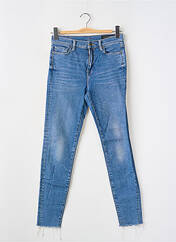 Jeans skinny bleu ALLSAINTS pour femme seconde vue