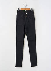 Jeans skinny noir LILI SIDONIO pour femme seconde vue