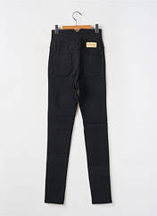 Jeans skinny noir LILI SIDONIO pour femme seconde vue