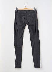 Jeans skinny noir MAJE pour femme seconde vue