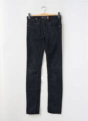 Pantalon slim noir NOTIFY pour femme seconde vue